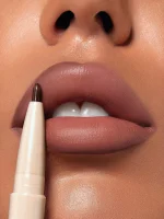 خط لب و رژ لب دو سر شیگلم (رنگ بندی) - تصویر 5