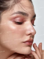 سایه استیکی شیگلم (رنگ بندی) - تصویر 4