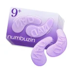 پچ زیر چشم NAD + کلاژن شماره 9 نامبوزین (5عددی)