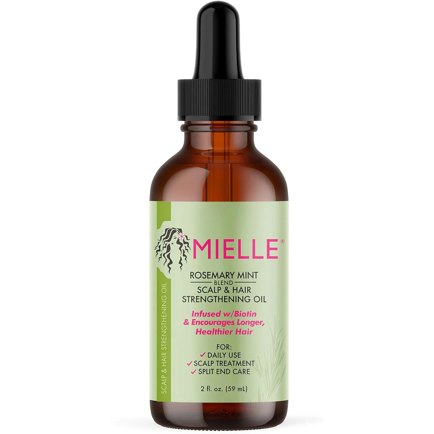 657a735a06ef3c431b6635aa-mielle-organics-rosemary-mint-scalp.webp روغن رزماری و نعناع میله حجم 60 میلی لیتر - تصویر 1