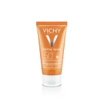 ضد آفتاب ویشی پوست چرب Capital Soleil SPF50 حجم 50 میلی لیتر
