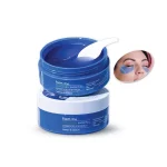 پچ دور چشم کلاژن هیدروژلی فارم استی بسته 60 عددی - تصویر 2