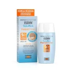 کرم ضد آفتاب کودک ایزدین فیوژن واتر بی رنگ Pediatrics SPF 50 حجم 50 میلی لیتر