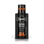 شامپو ضد ریزش Black Edition C1 آلپسین  حجم 250 میلی لیتر