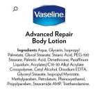 لوسیون بدن وازلین مدل Advanced Repair - تصویر 3