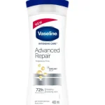 لوسیون بدن وازلین مدل Advanced Repair