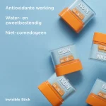 ضدآفتاب استیکی ایزدین SPF 50 حجم 10 گرم - تصویر 2