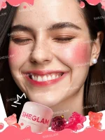 تینت ژله ای لب و گونه شیگلم - تصویر 7