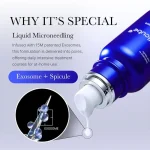 سرم اگزوزوم شات 7500 مدی کیوب حجم 30 میلی لیتر - تصویر 2