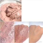 ماسک شستشوی آبرسان هیالورونیک اسید و گل رز مری اند می حجم 125 گرم - تصویر 3
