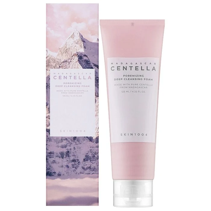 شستشوی-عمیق-کنترل-منافذ-سنتلا-اسکین-1004-SKIN1004-Madagascar-Poremizing-Deep-Cleansing-Foam-700x700-1.webp فوم شستشوی کنترل منافذ سنتلا اسکین 1004 - تصویر 1