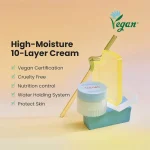 کرم مرطوب کننده مولتی سراماید توکوبو حجم 50 میلی لیتر - تصویر 8