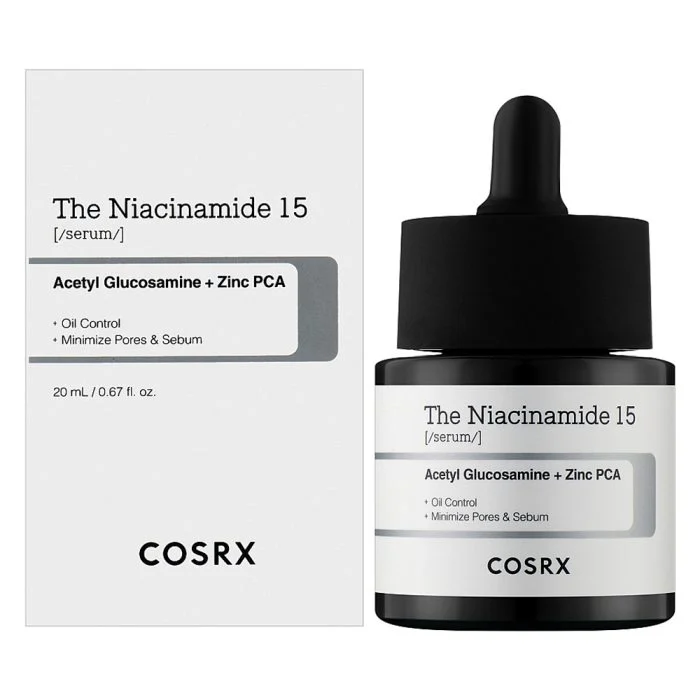 نیاسینامید-15-کوزارکس-ضد-لک-و-روشن-کننده-پوست-COSRX-The-Niacinamide-15-Serum-20ml-700x700-1-1.webp سرم نیاسینامید ۱۵ کوزارکس حجم 20 میلی لیتر - تصویر 1